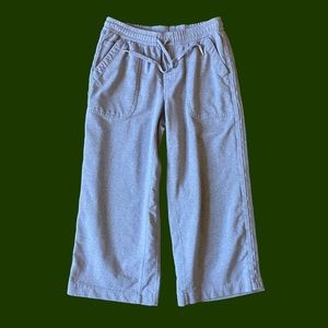 Athleta | Farallon wide leg cropped jogger